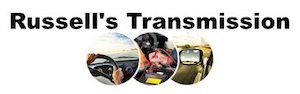Russell’s Transmission Logo